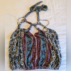 Free People Halter Tank